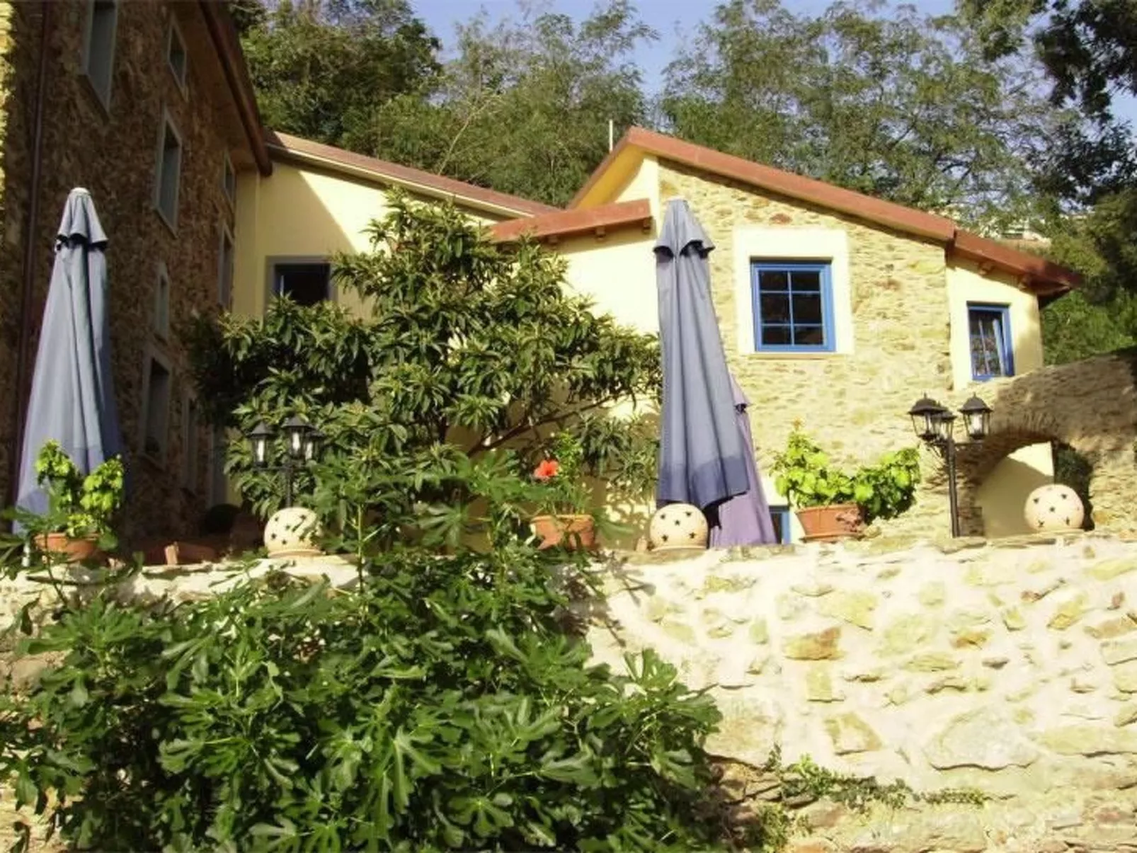 Wohnung 'Seventh Heaven' mit Gemeinschaftspool-Buiten