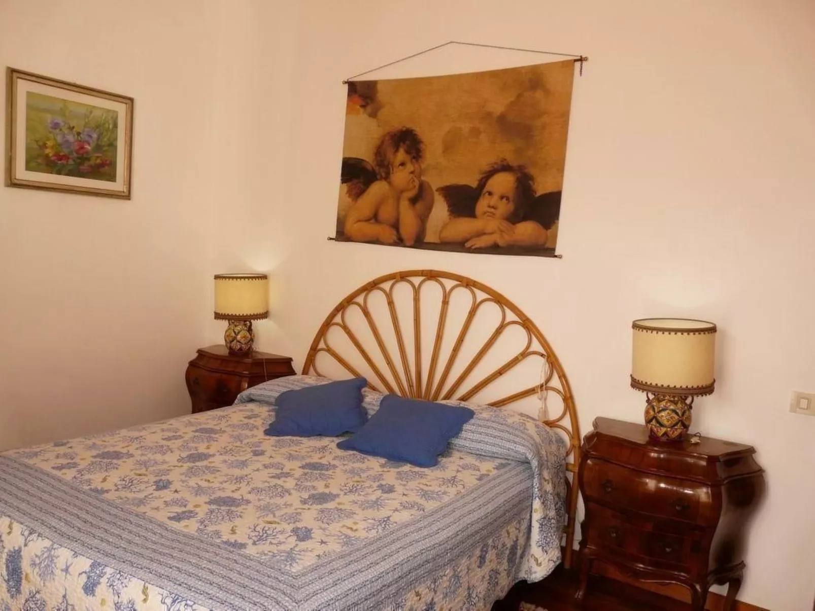 Villa 'Villa Piero' mit eigenem Pool-Binnen