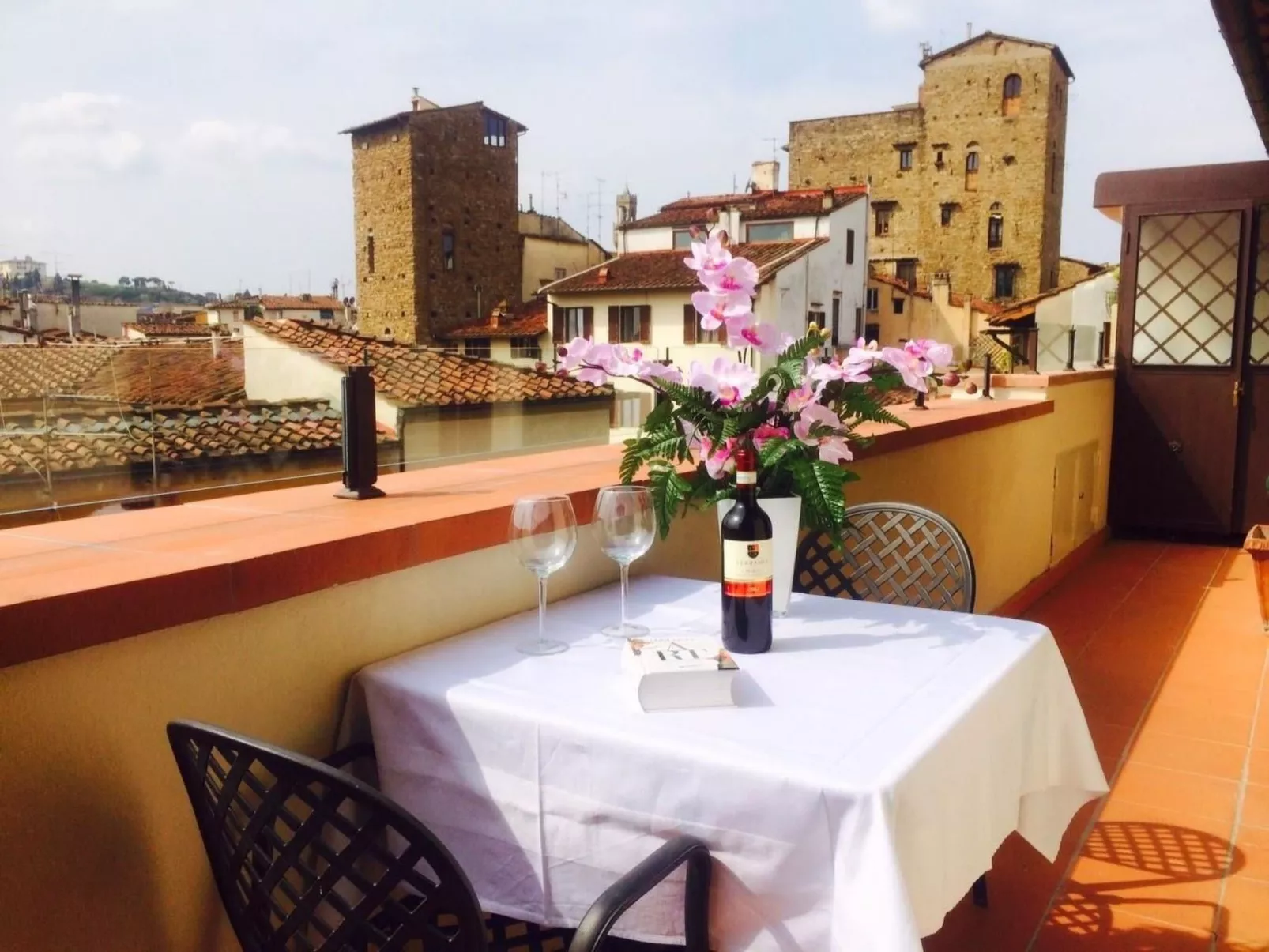 Efeso3 in Florenz-Buiten