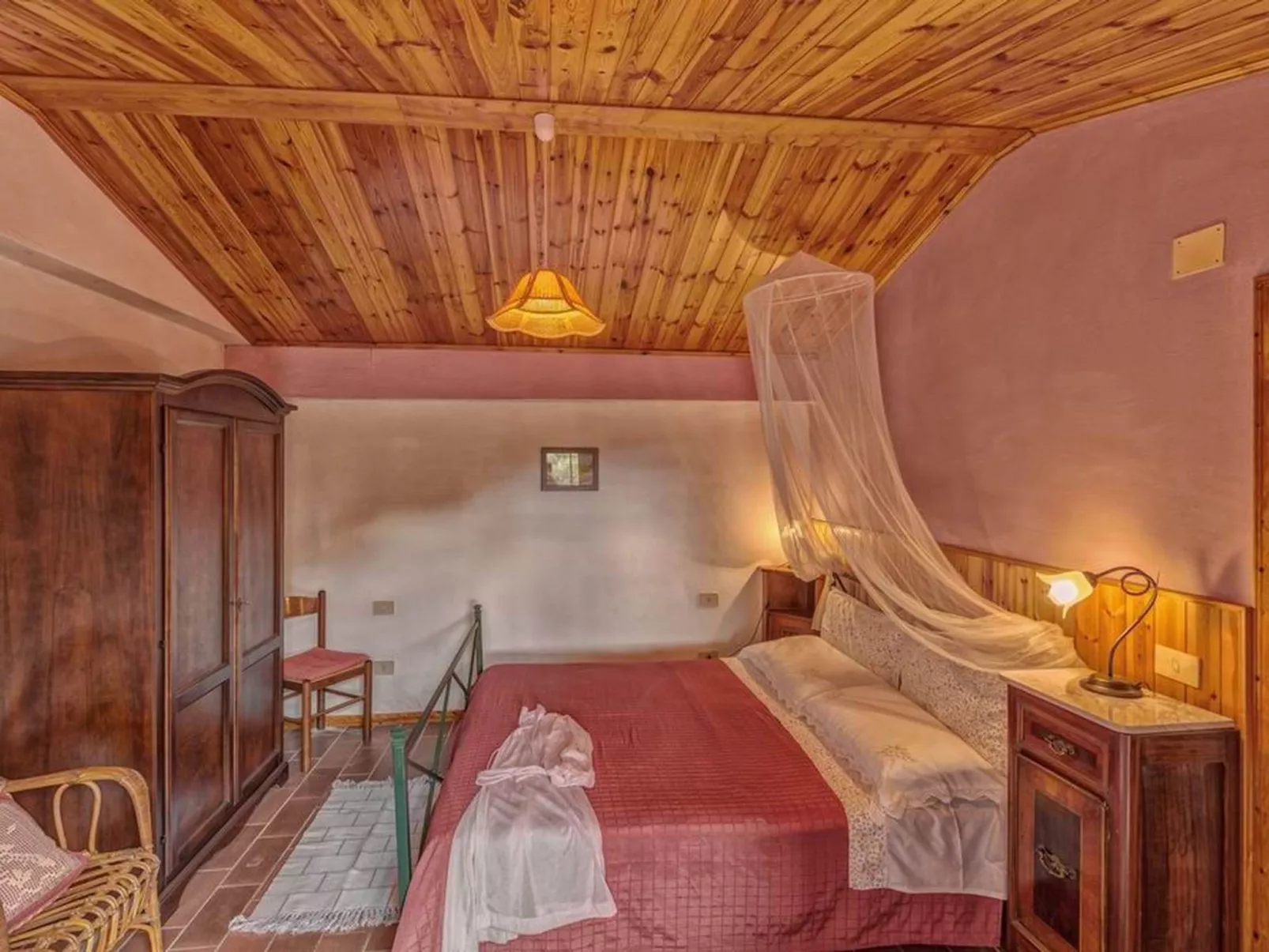 Dante Leccino' Wohnung mit Gemeinschaftspool