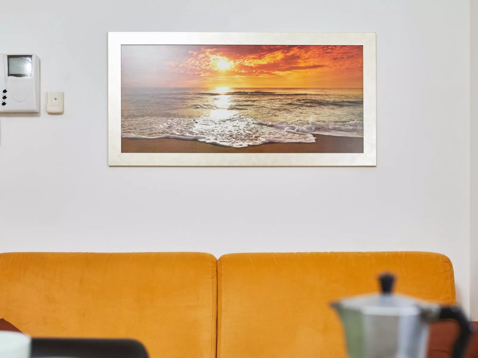 Komfort-Apartment mit Balkon BV1-Binnen