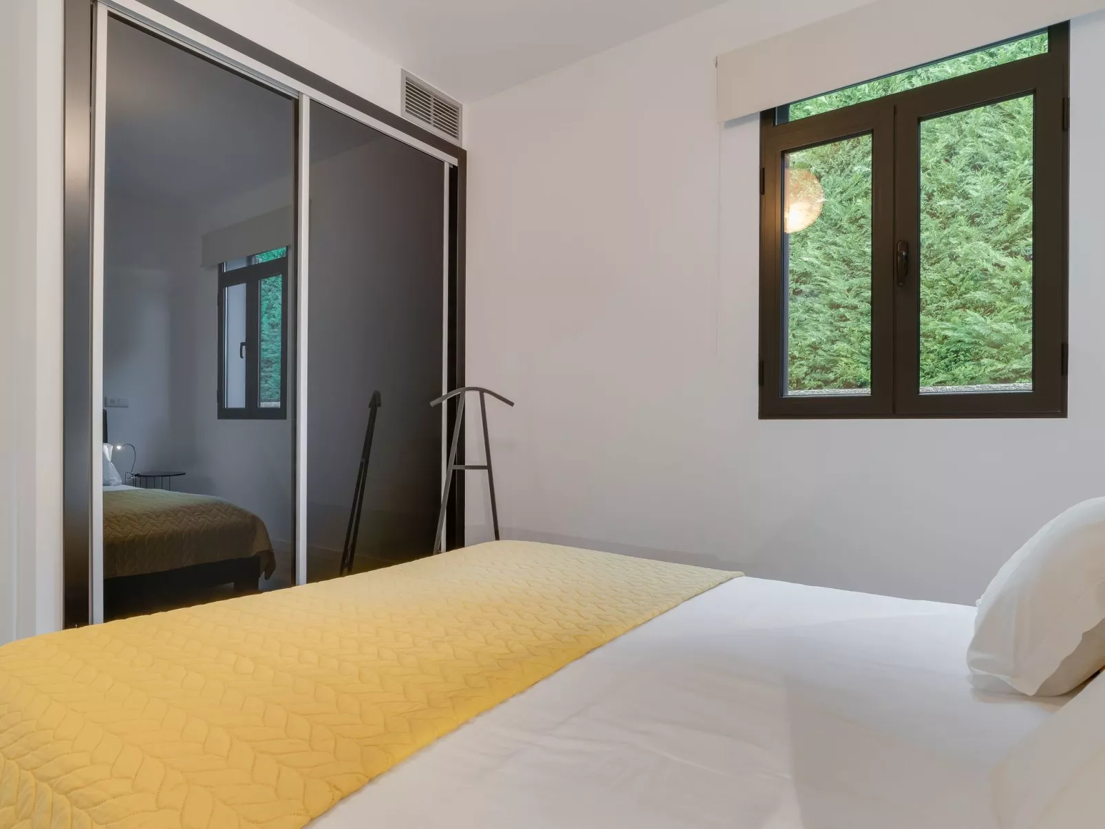 Lazareto Wohnung-Binnen