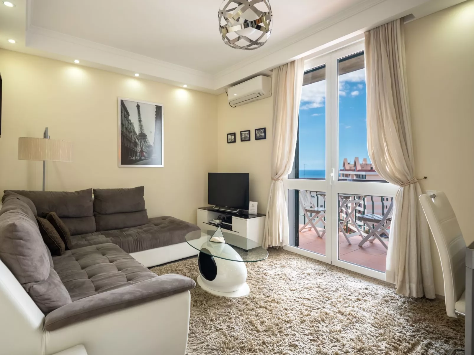 Appartement "Amerika" mit Balkon-Image-tags.info