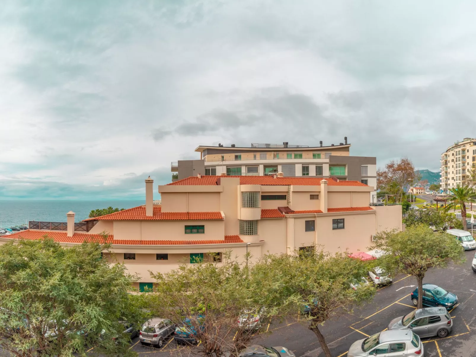 Für 3 Personen ca. 60 m&sup2; in São Martinho, Madeira (Südküste von Madeira)-Buiten