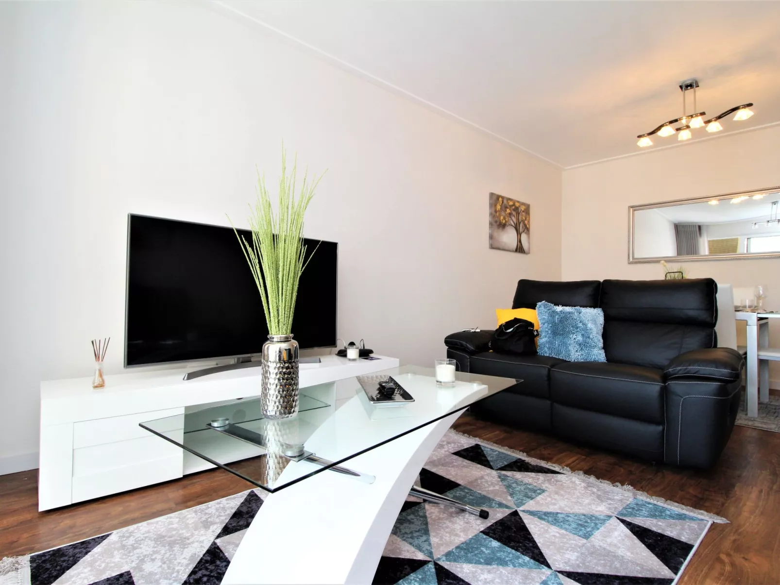 Madalenas Palace Wohnung-Binnen