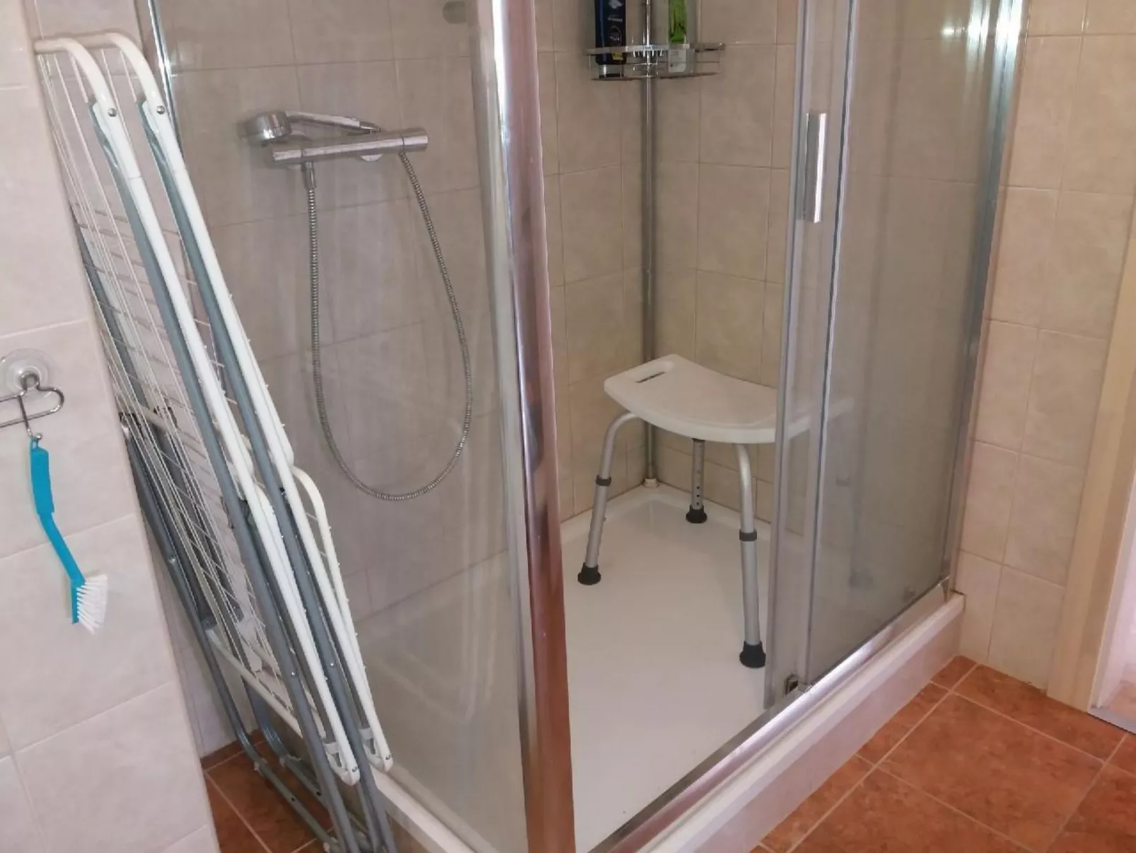 In Fonyód mit Terrasse und Grill-Binnen