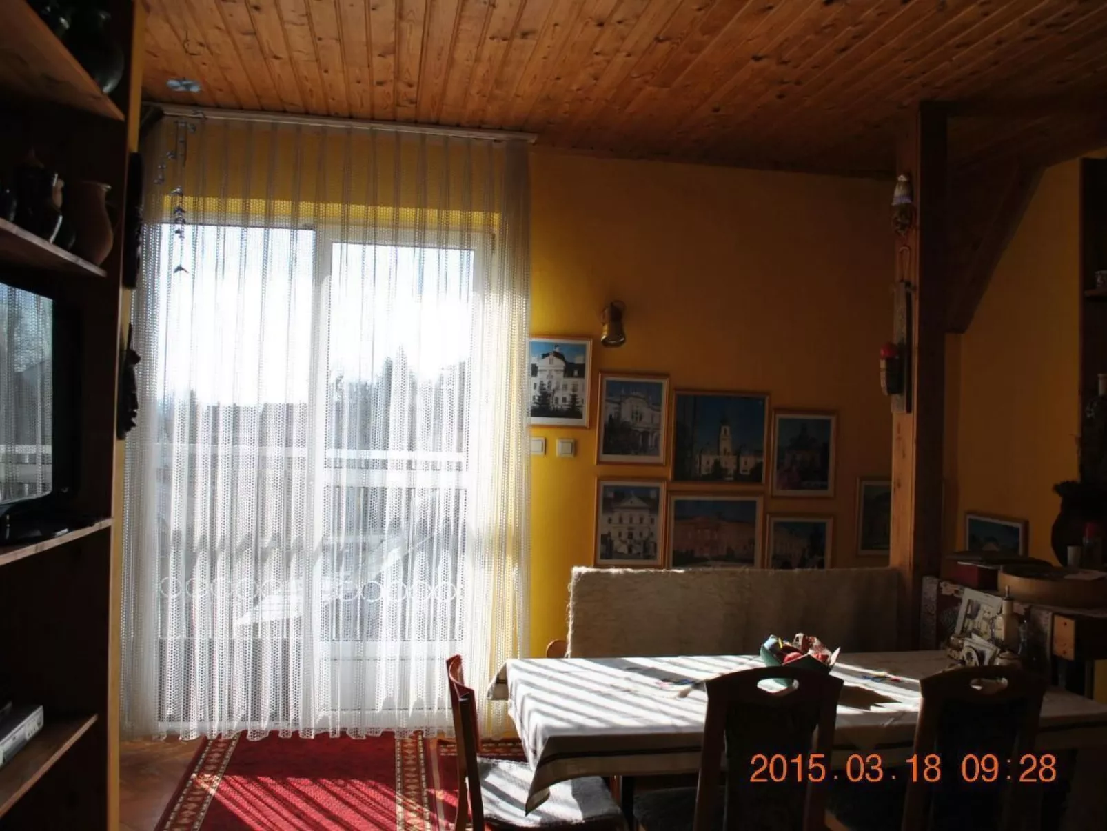 In Fonyód mit Garten-Binnen