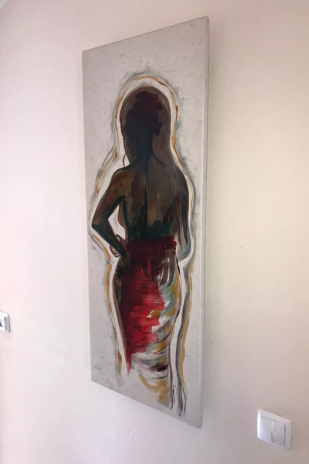 Vila Marques da Luz-Binnen