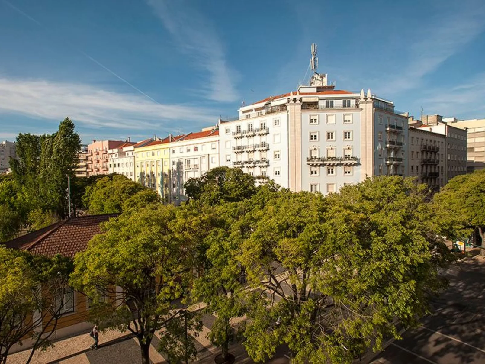 Grünes Ávila-Image-tags.info