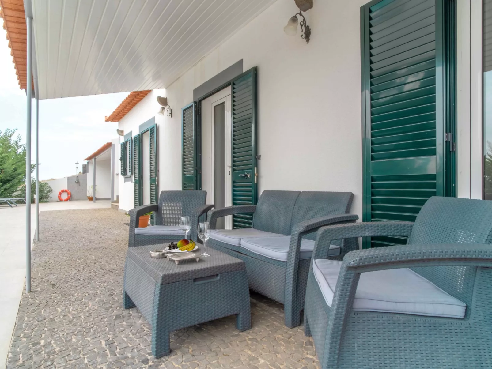 Villa "Serena" mit privatem Pool-Buiten