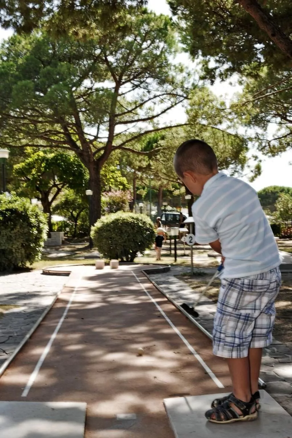 3 Zimmer Appartement-Buiten