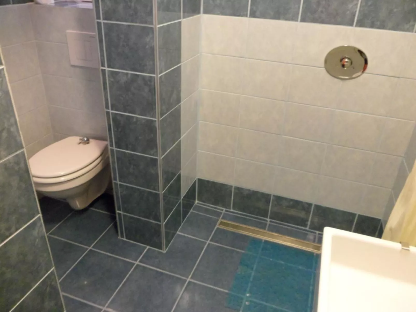 Appartement A in Strandnähe mit Terrasse und Grill - Binnen