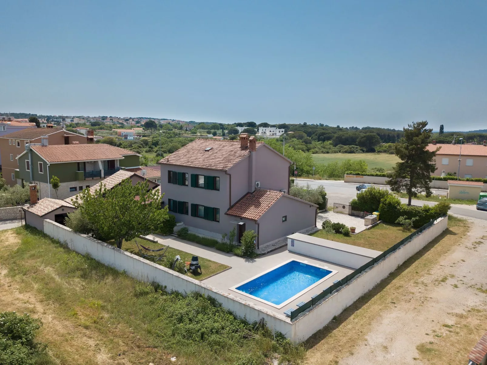 Villa Valbandon-Image-tags.info