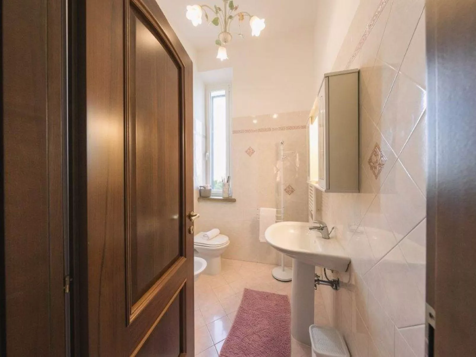 Ferienvilla 'Irene' mit privatem Pool-Binnen