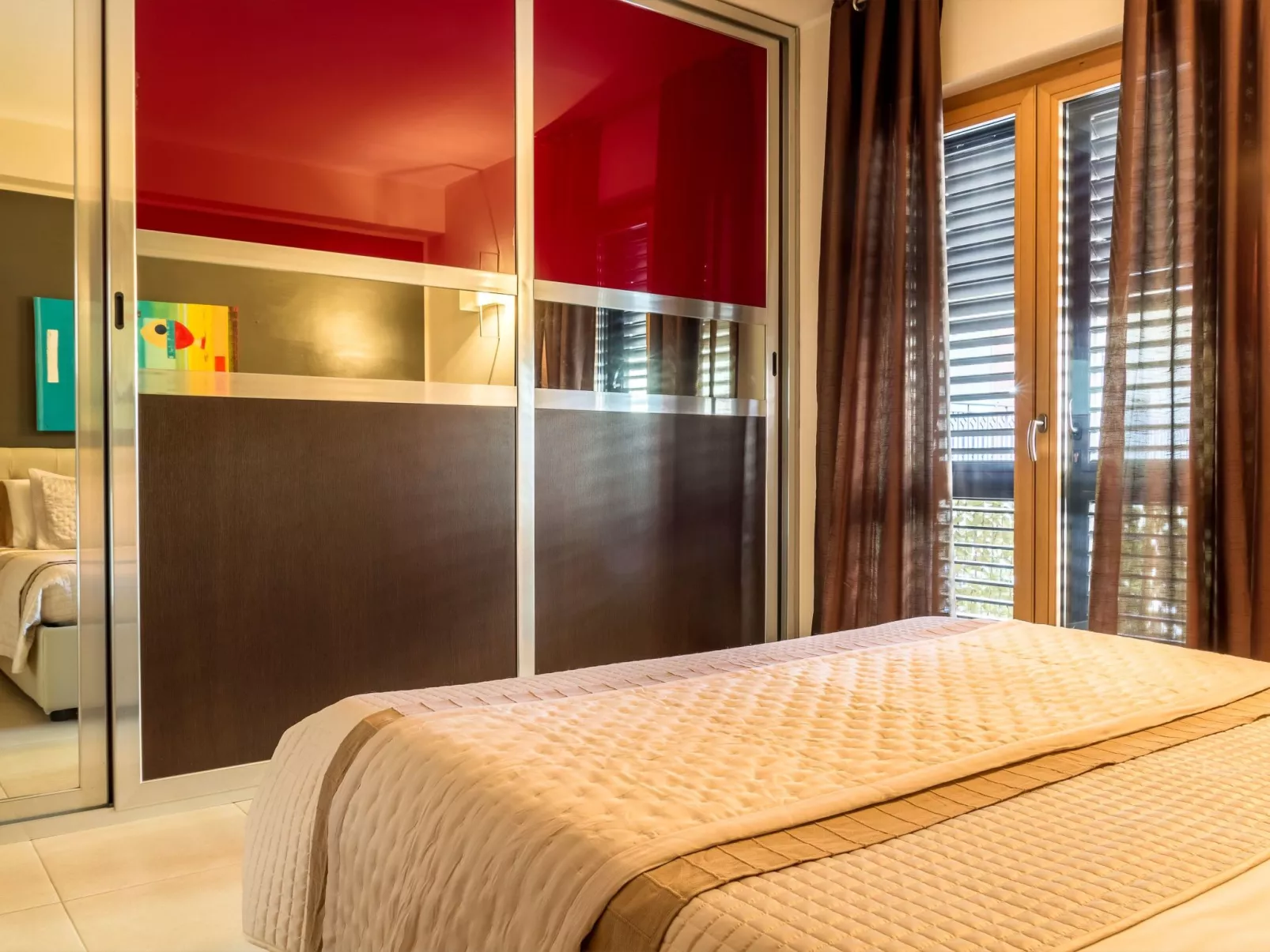 Casa Lì Wohnung am Meer-Binnen