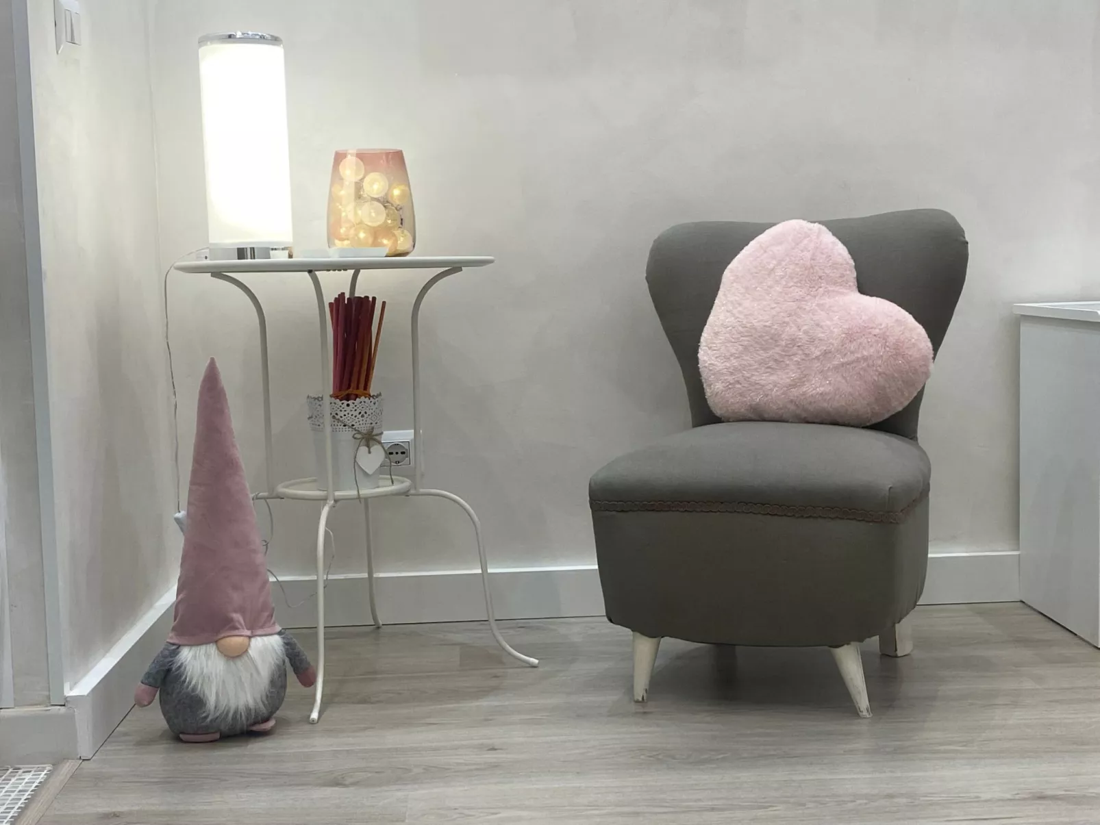 'Luxury Appia Domus-Binnen