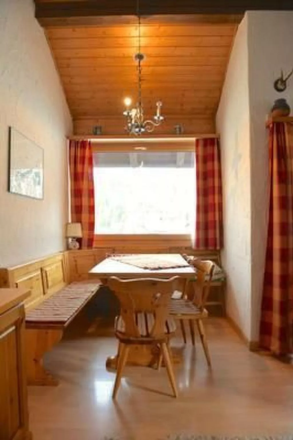 Chesa Panorama-Binnen