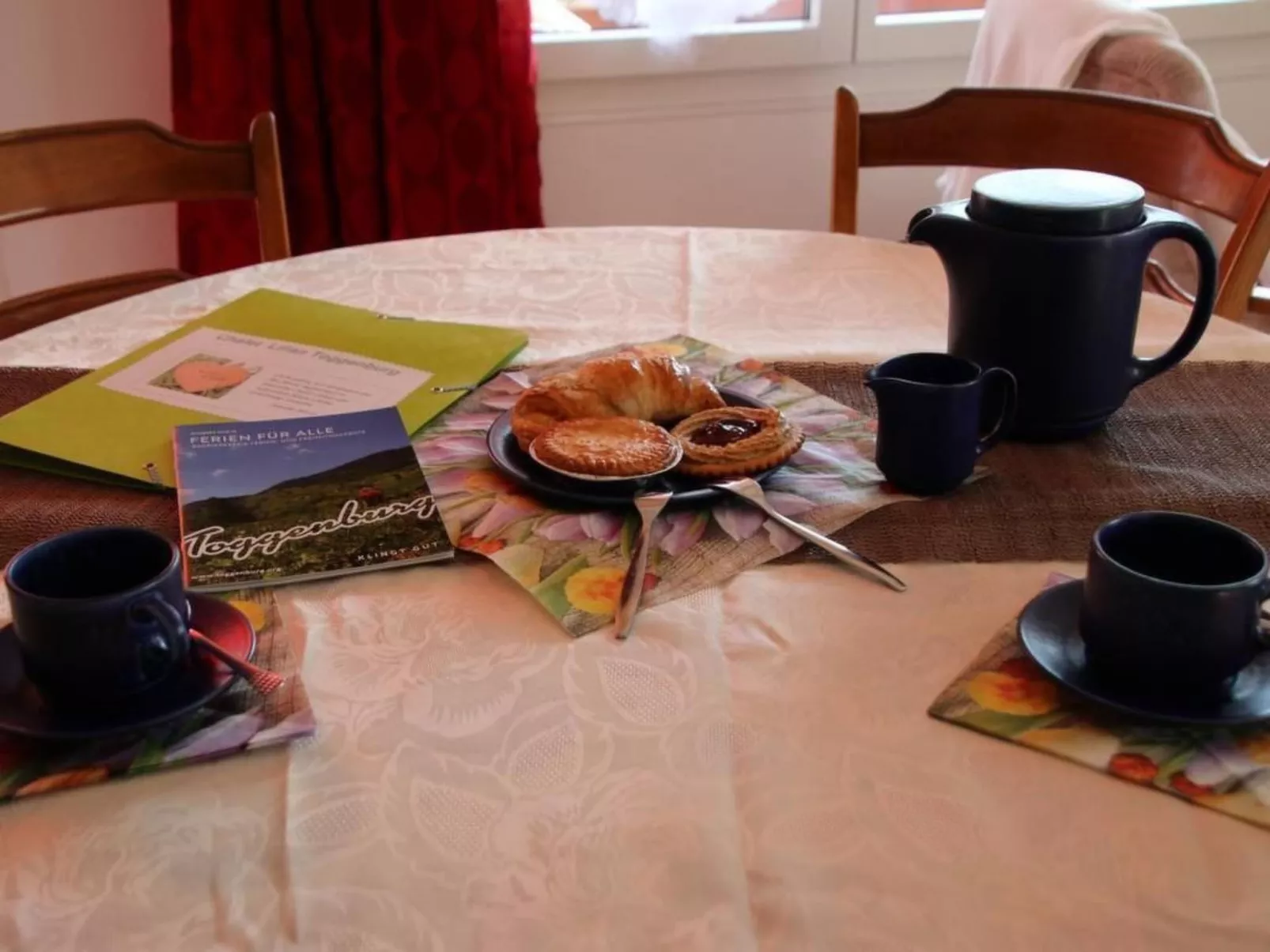 Chalet Lilian-Binnen