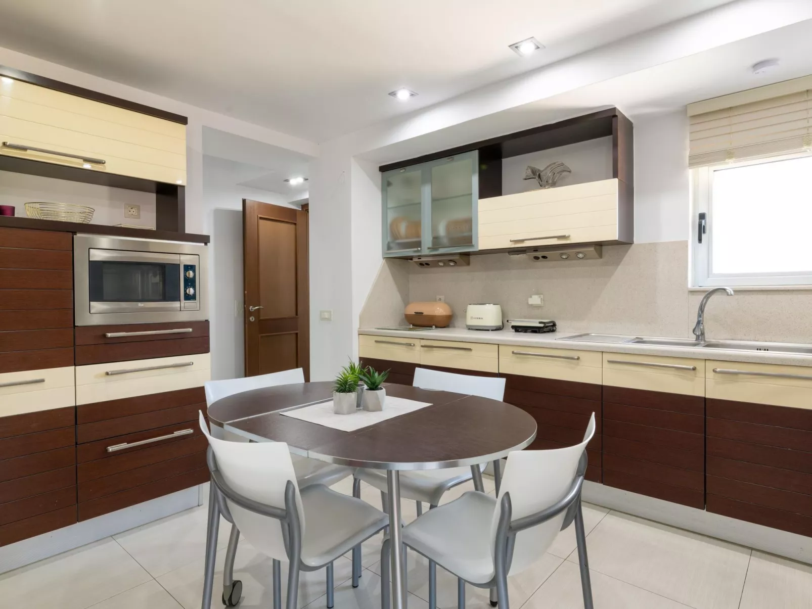 Schöne Ferienvilla Marane-Binnen