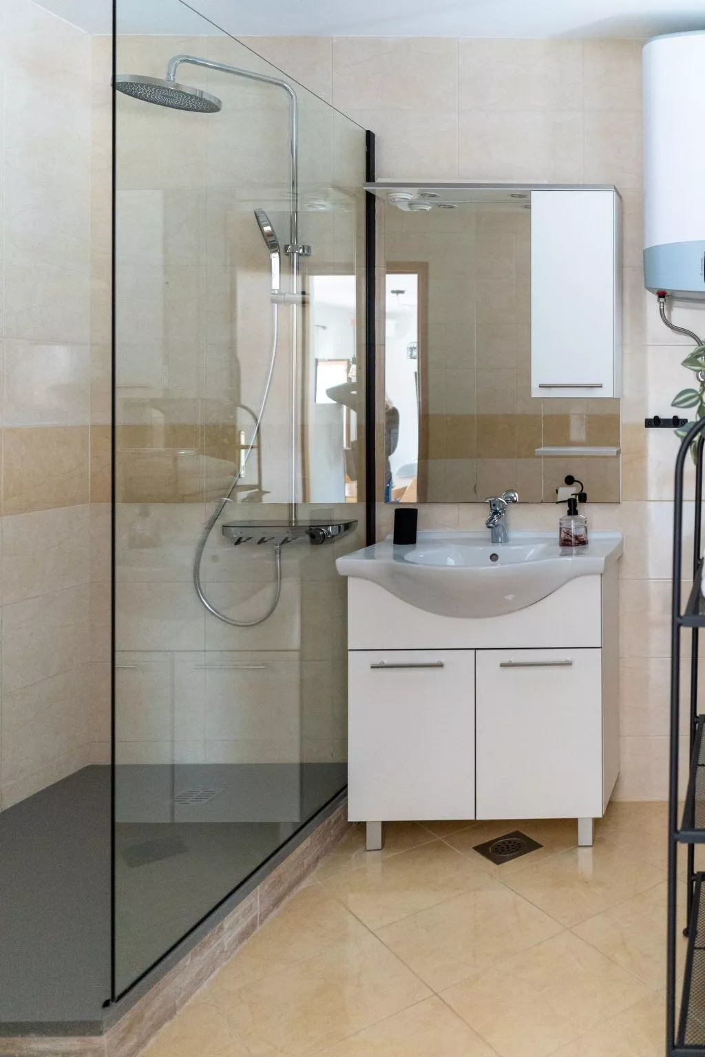 Ferienvilla "Casa Korina" mit eigenem Pool-Binnen