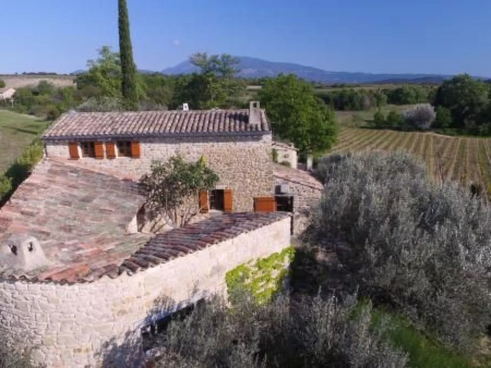 FERIENHAUS, FERIENHAUS "MAISON DE LAVANDE" (LAVENDELHAUS)-Buiten