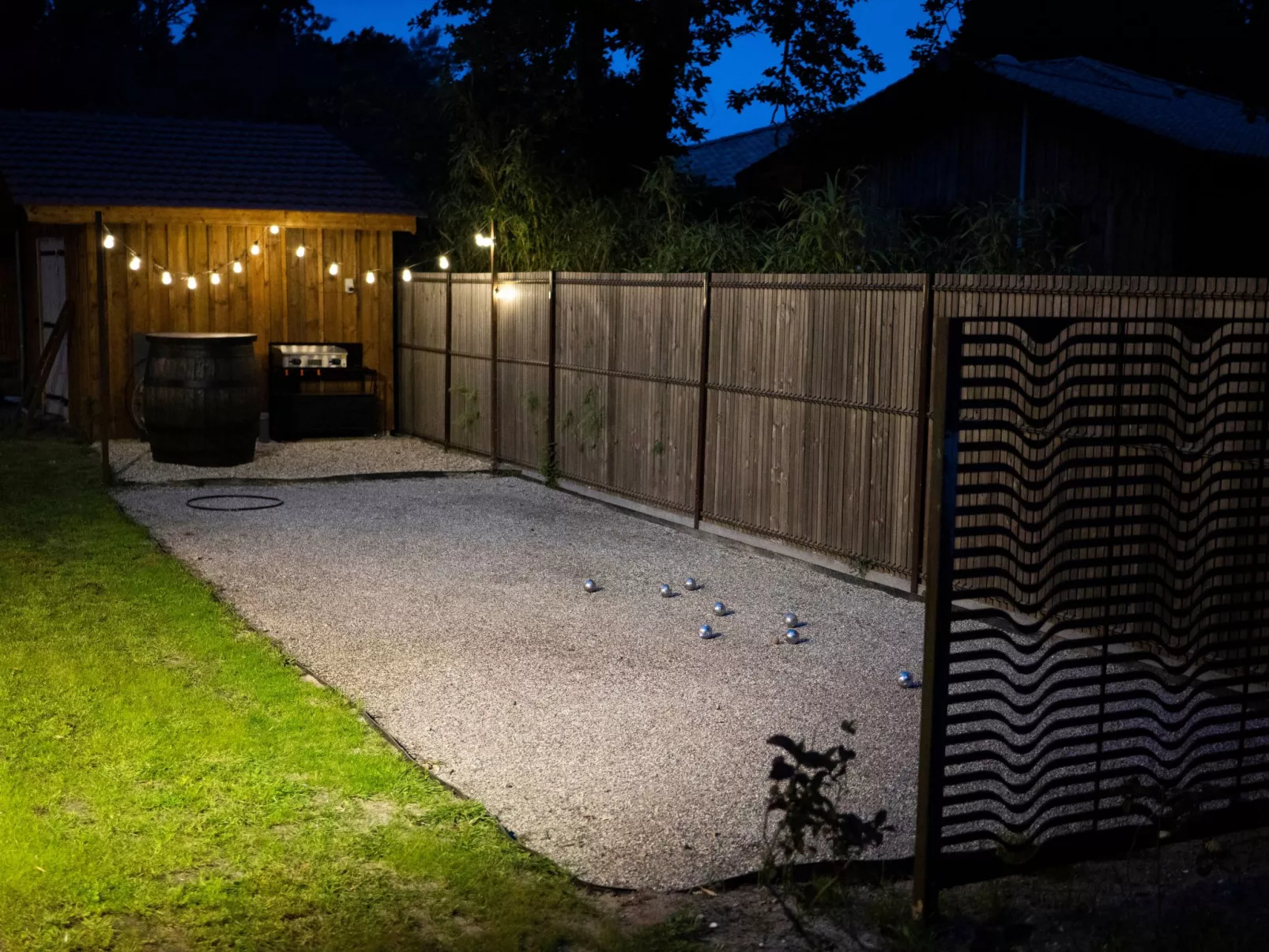 Außergewöhnliche Villa Andernos les Bains-Buiten