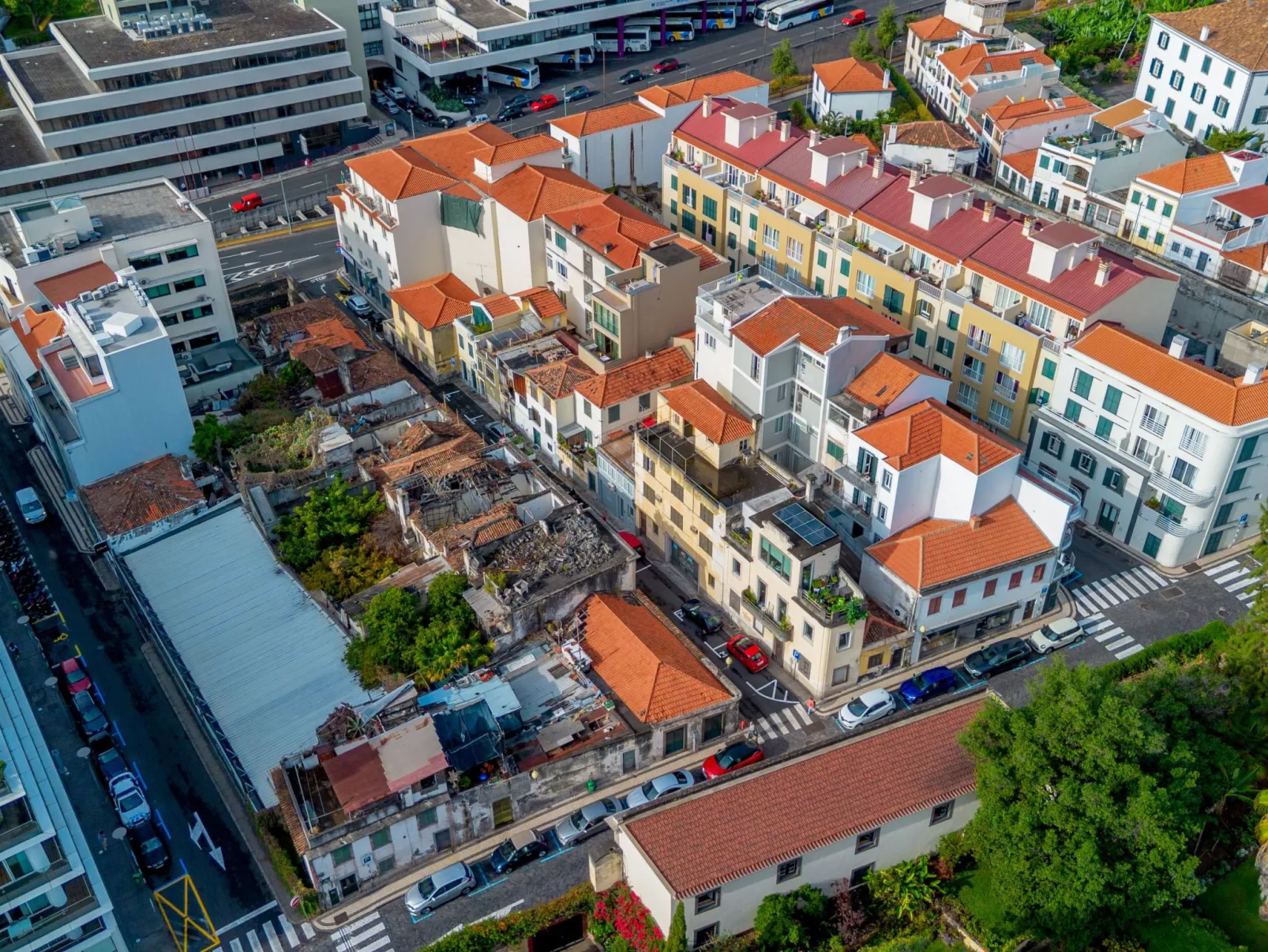 "Movenpick Apartment"-Binnen