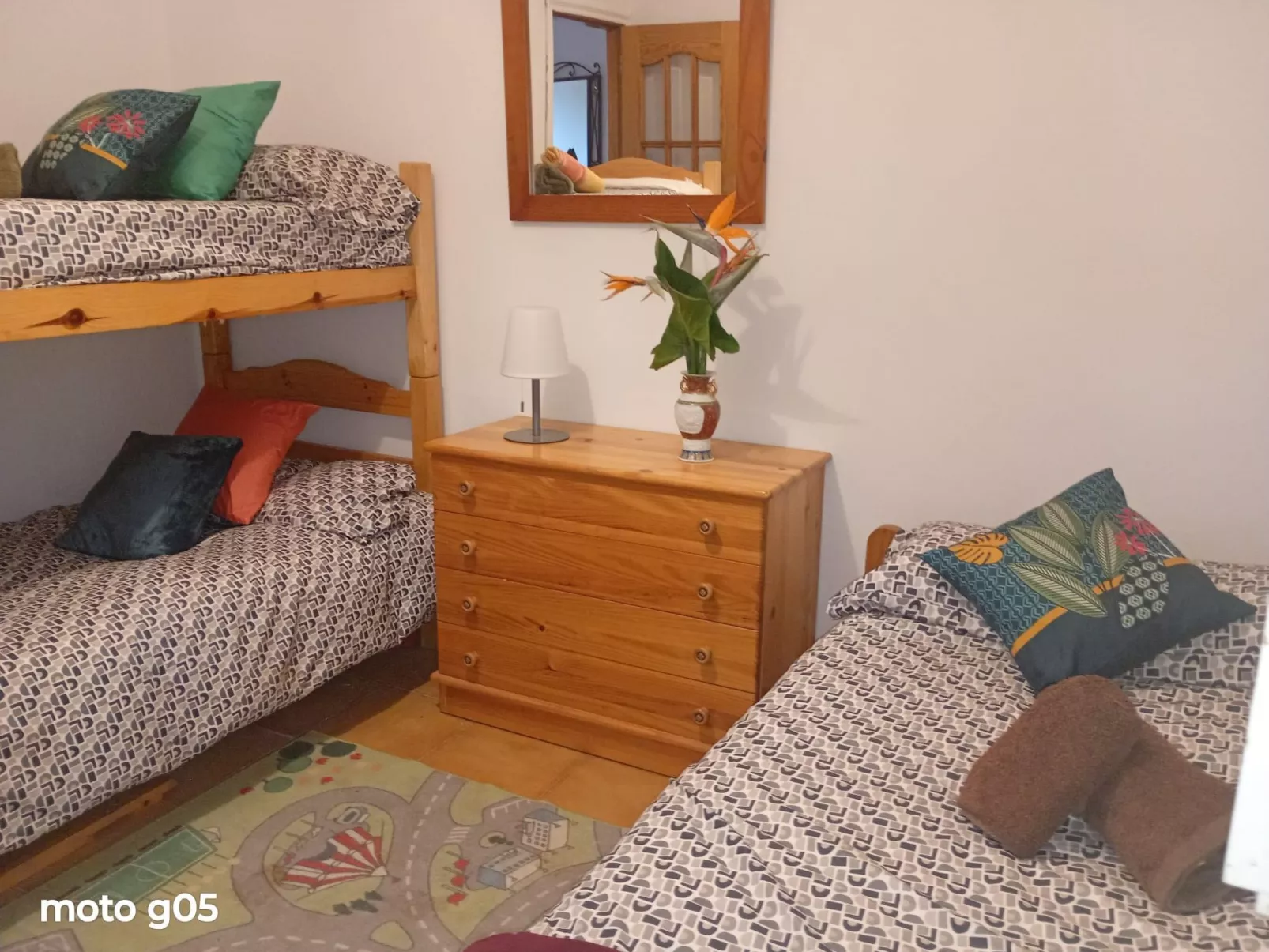 "El pajal House Relax"-Binnen