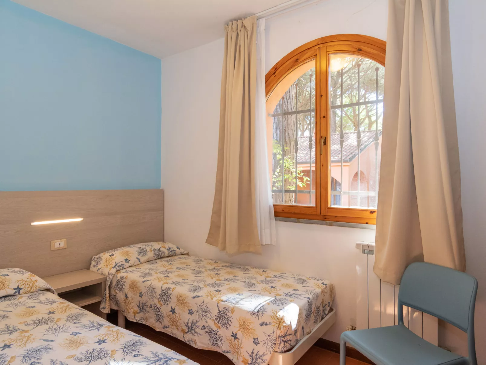 Mare e Pineta-Binnen