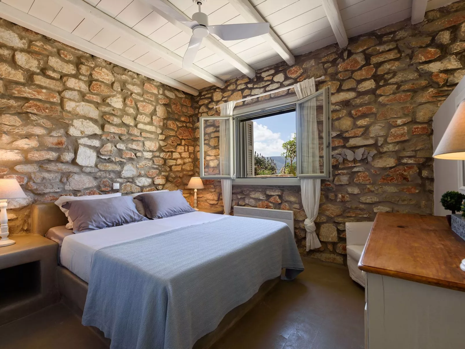 Villa Sonnenlicht - Binnen