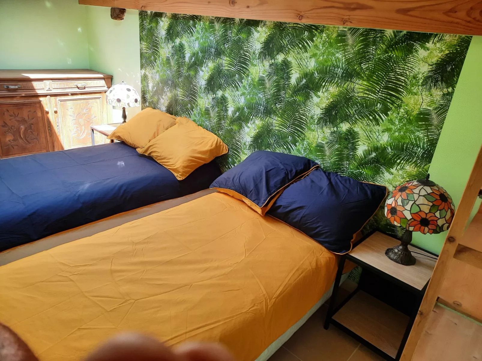 Haus "La Croix Dupuy" mit privatem Pool-Binnen