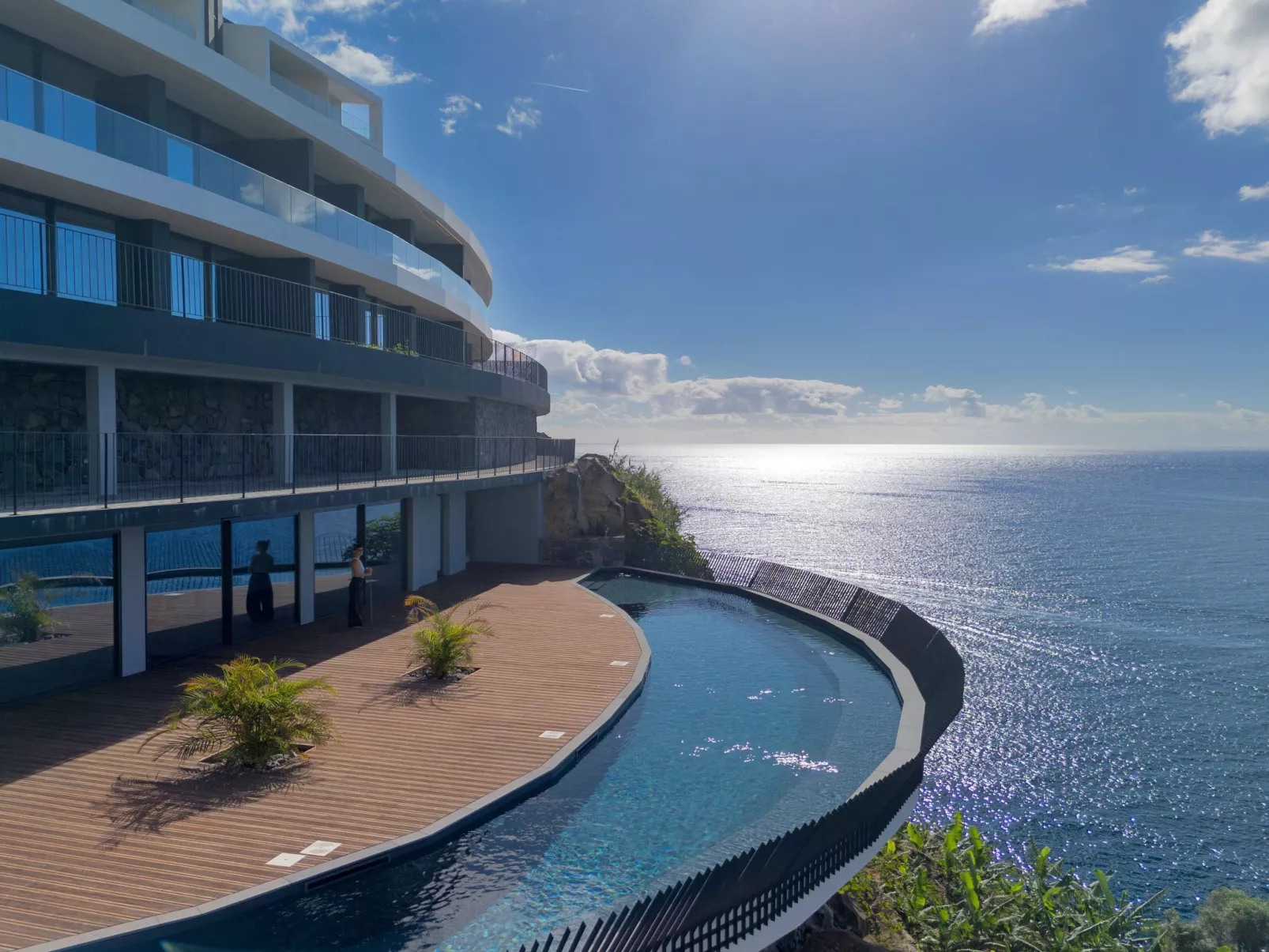 Atlantic Heights bei Holiday Rental Madeira-Buiten