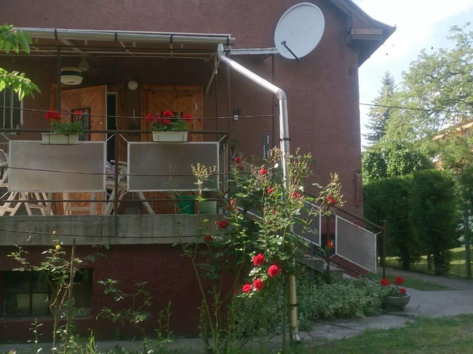 Haus in Budapest-Binnen