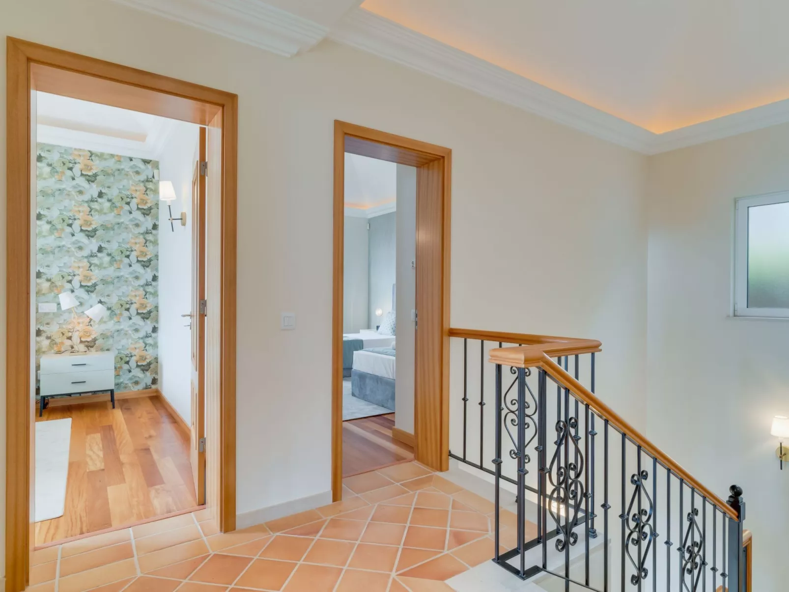 Villa Gasparini-Binnen