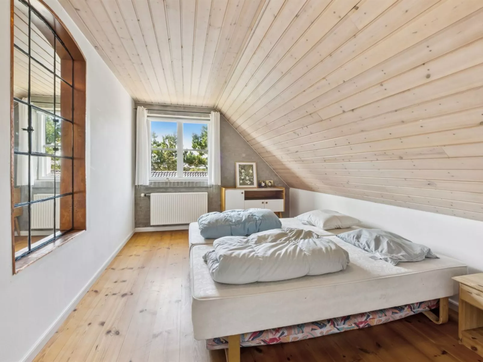 "Fridhild" - 150m to the fjord-Binnen