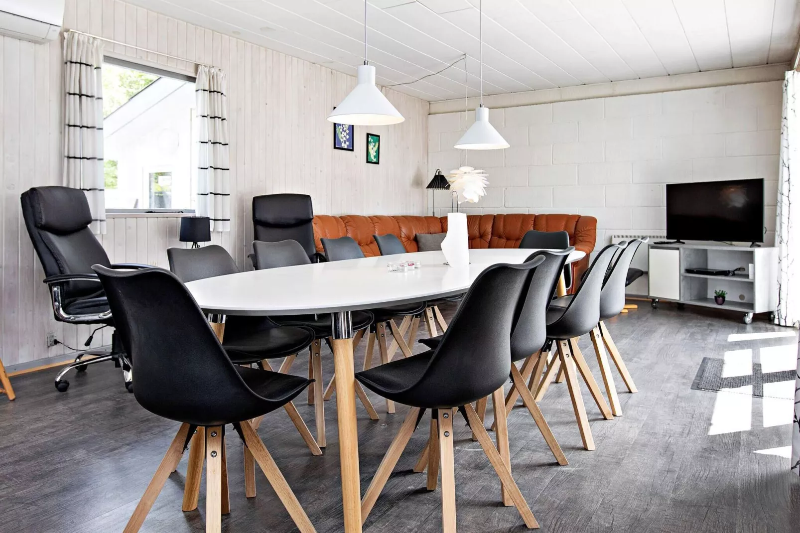 8 persoons vakantie huis in Væggerløse-By Traum-Binnen