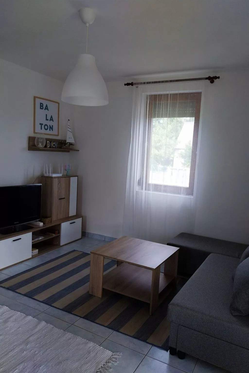 Schönes Ferienhaus für 4 in Balatonkeresztúr-Binnen