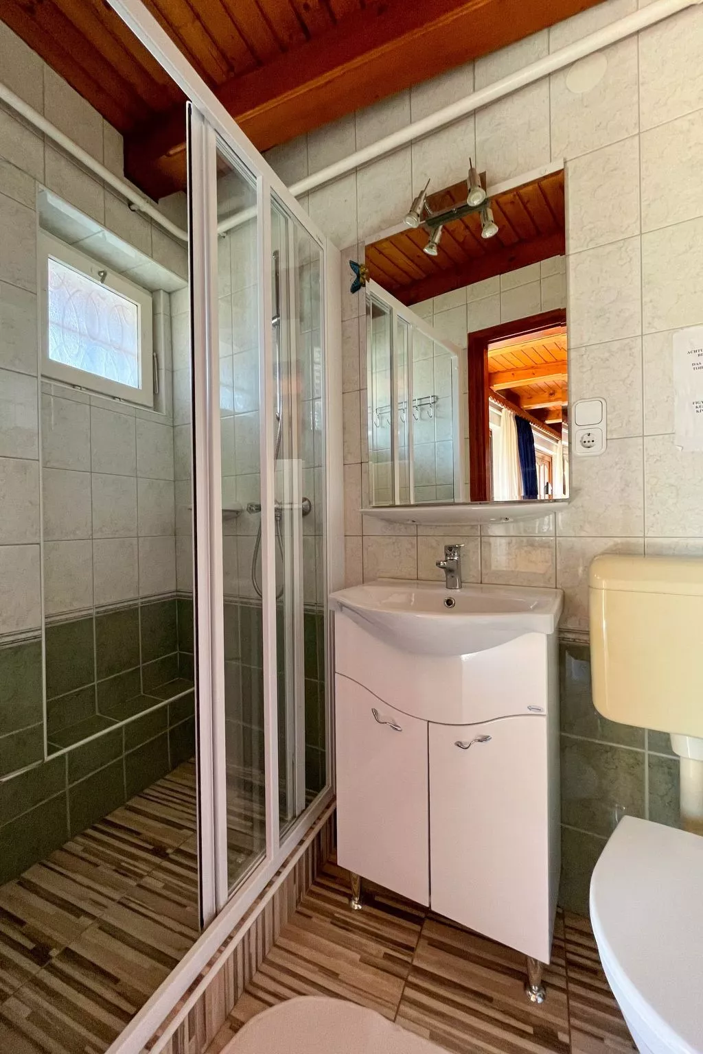 Gemütliche Ferienwohnung für 3 Personen-Binnen