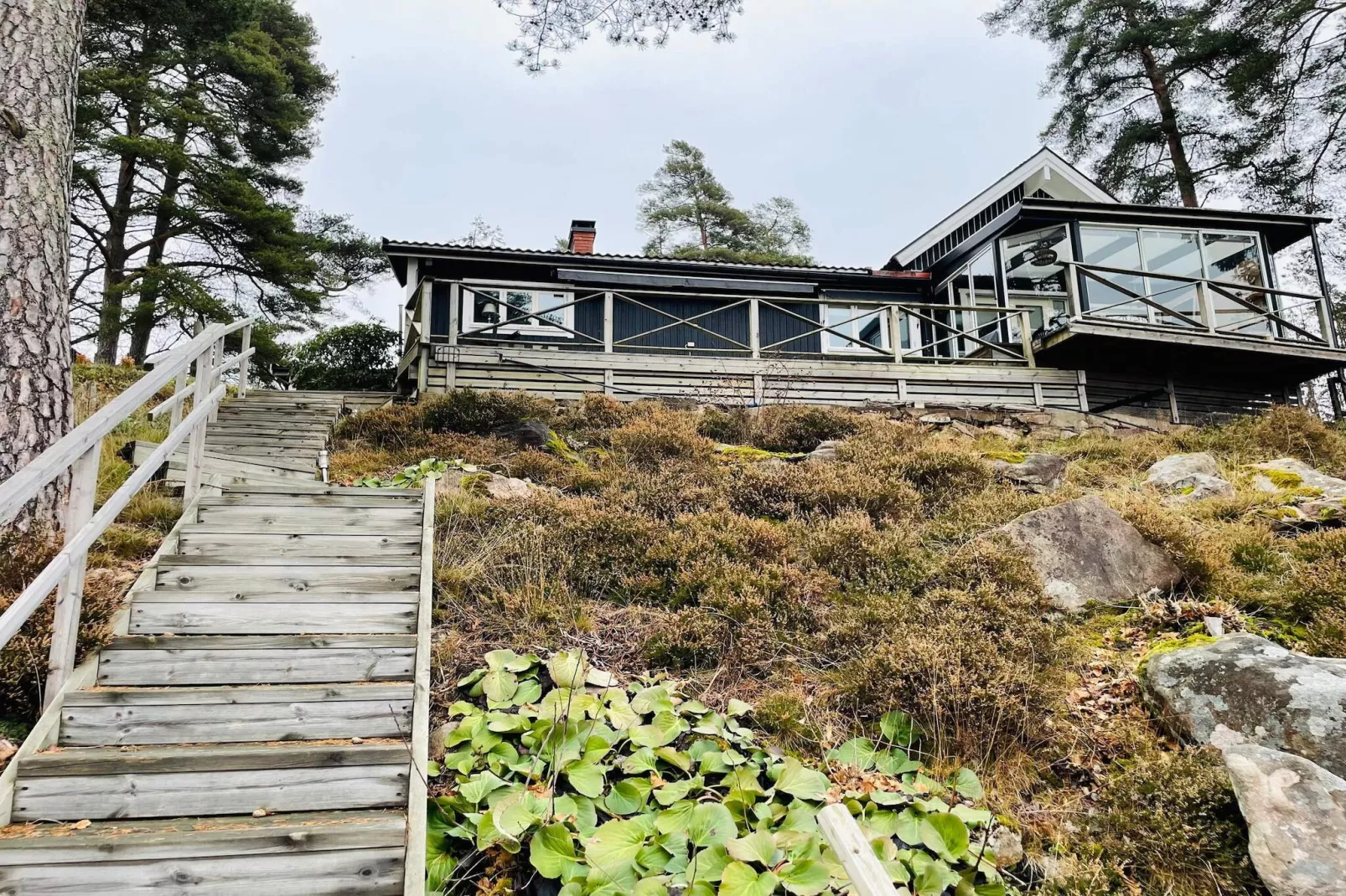 4 sterren vakantie huis in VÄRNAMO-Buitenlucht