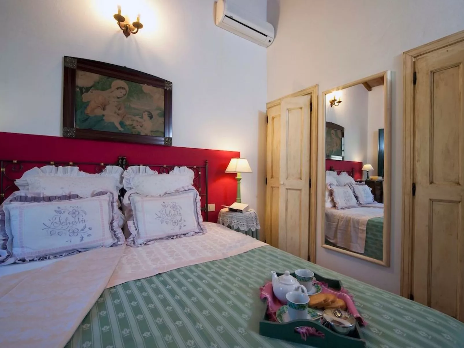 Wohnung Falco-Binnen