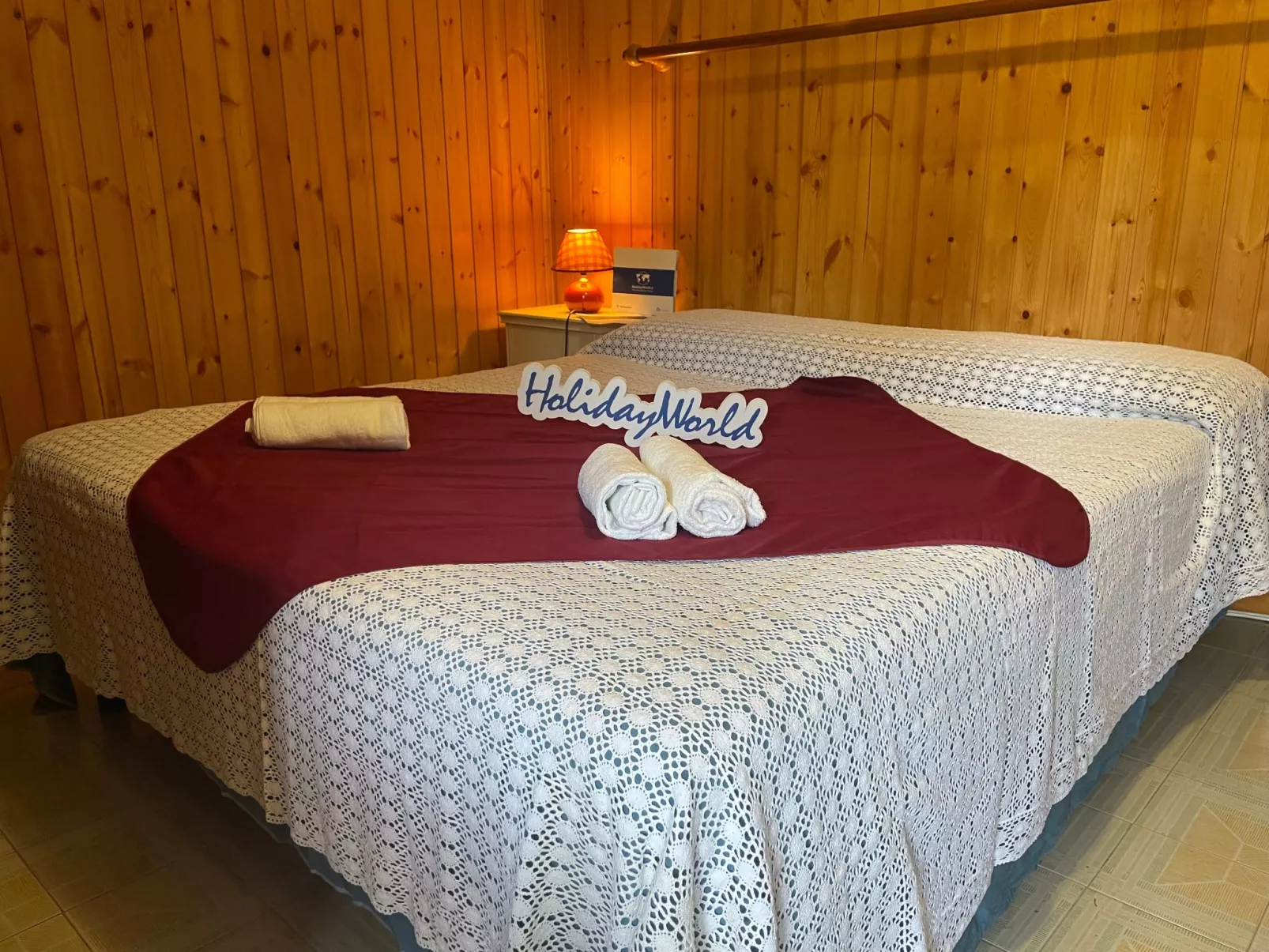 House Canova by Holiday World-Binnen