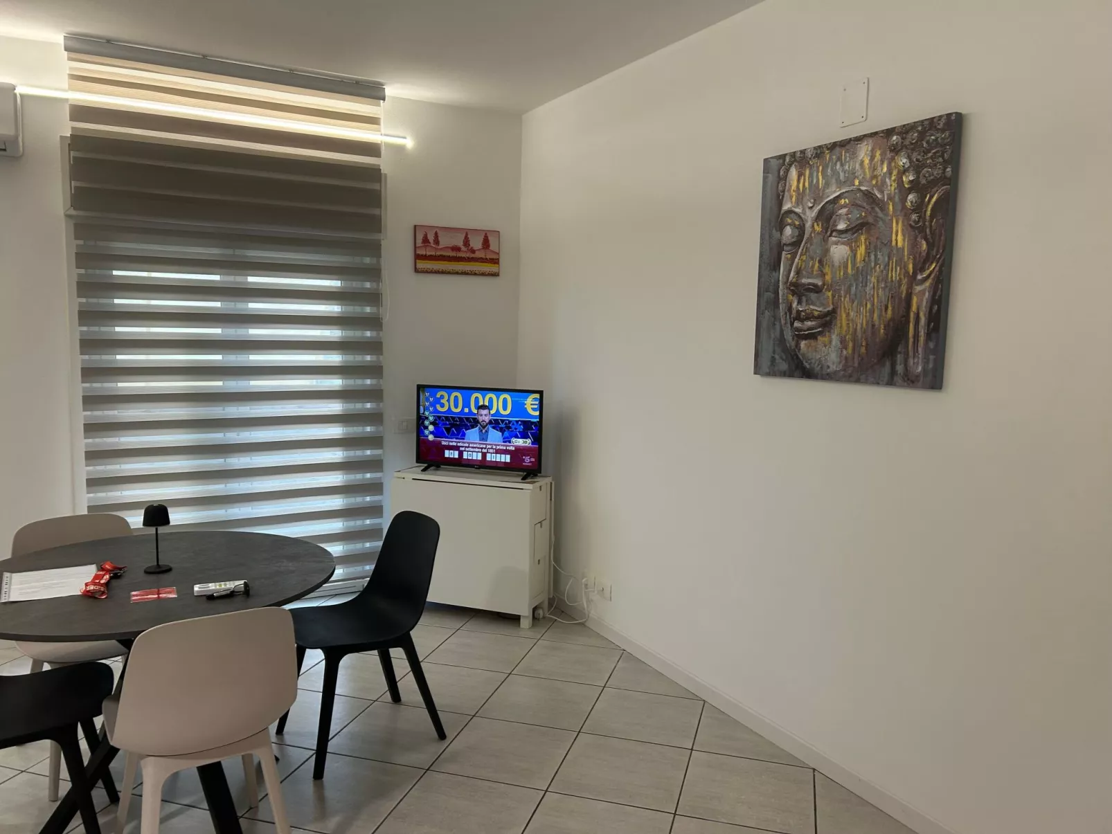 'Das Cannizzaro-Haus-Binnen