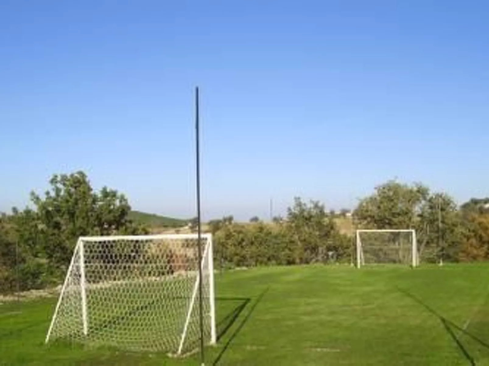 Nespolo' Wohnung mit Gemeinschaftspool-Buiten