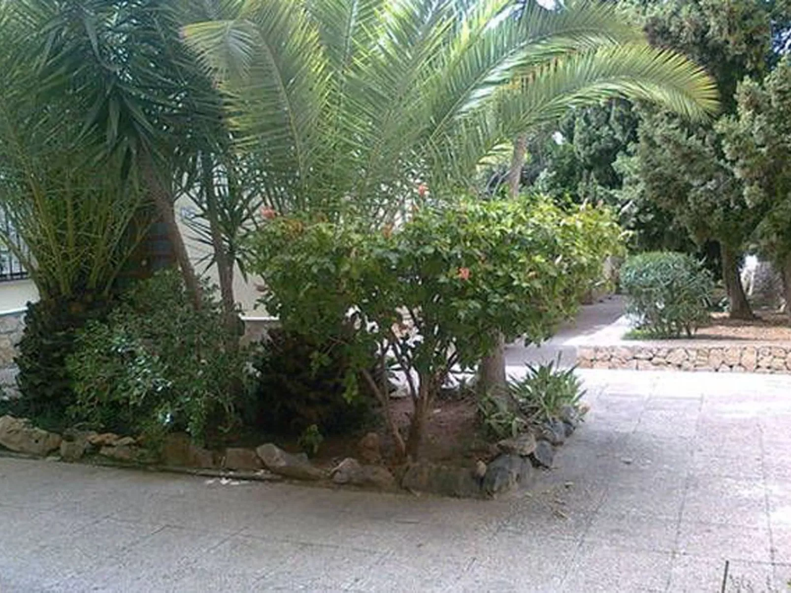 Fabiola mit toller Aussicht-Binnen