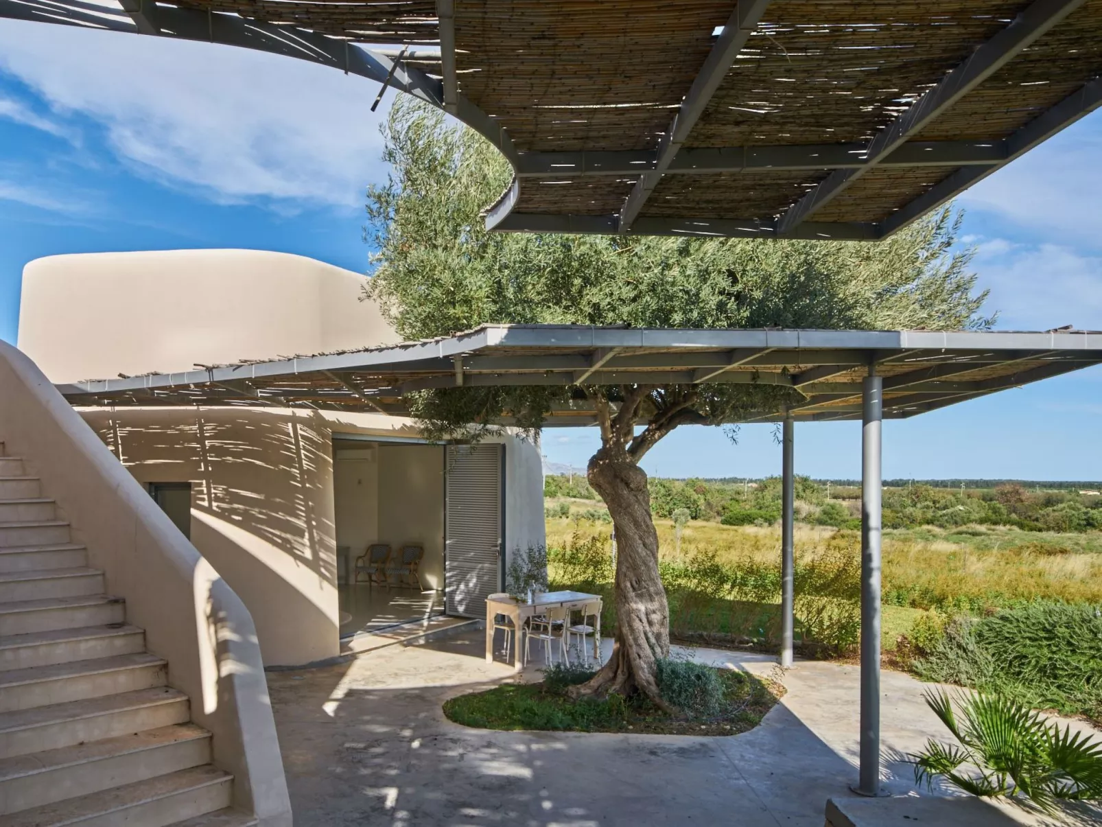 Villa Vendicari in Calabernardo-Image-tags.info