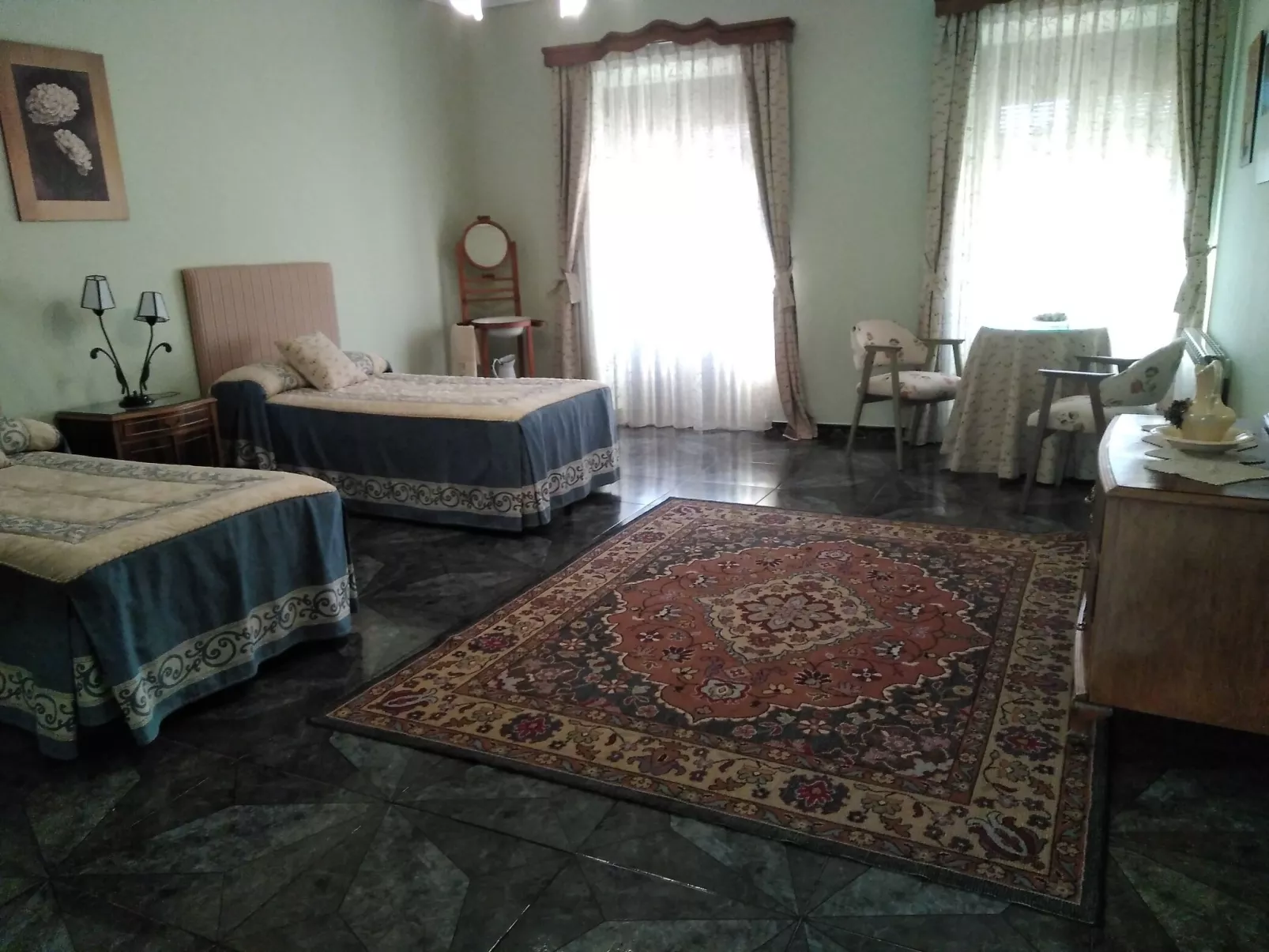 Landhaus bei Almagro-Image-tags.info