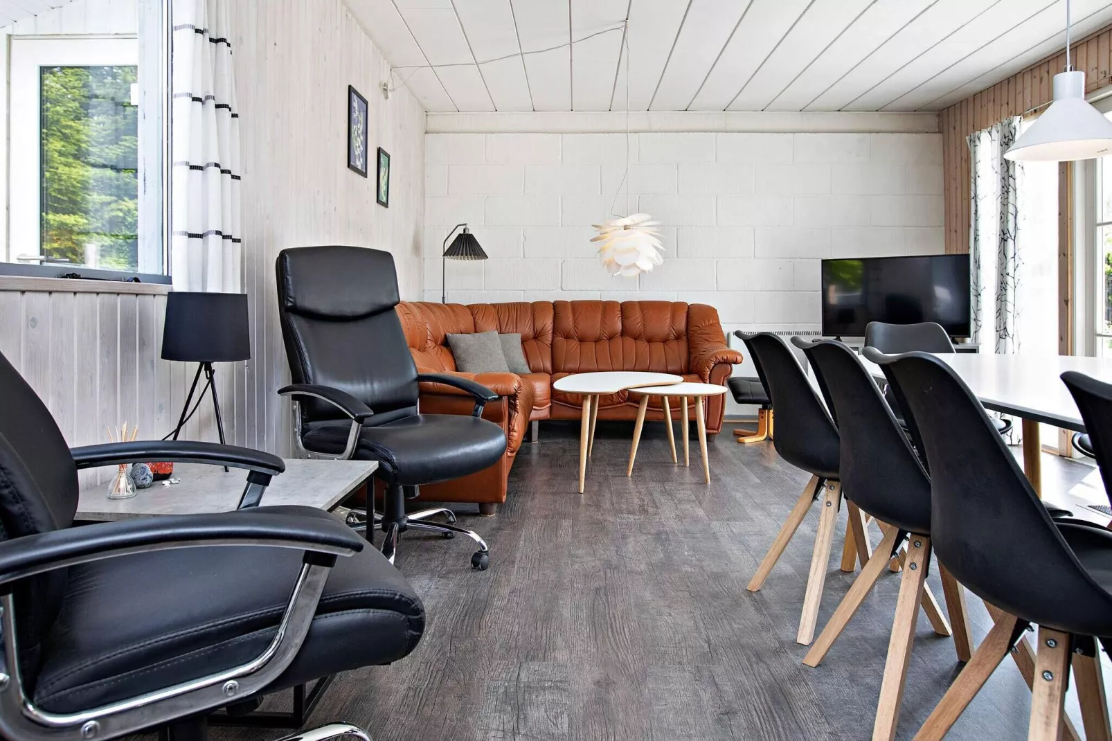 8 persoons vakantie huis in Væggerløse-By Traum-Binnen