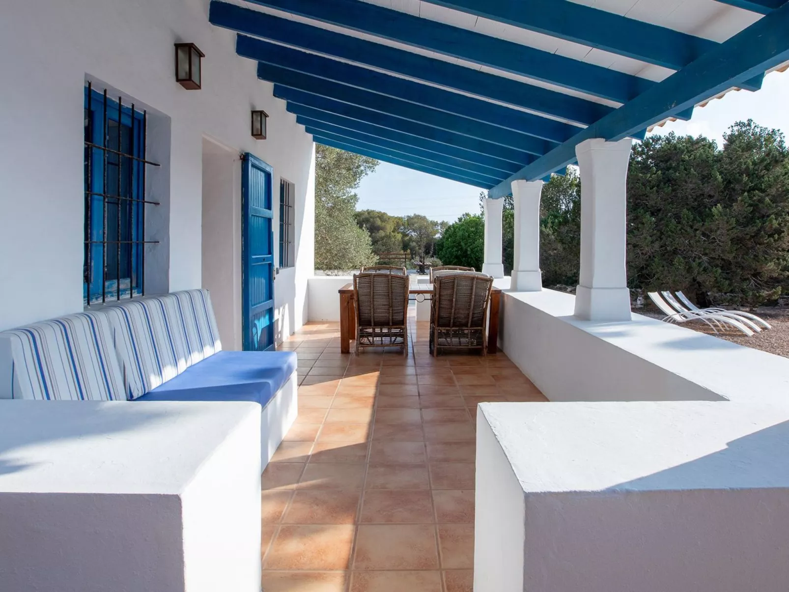 Casa Llevant 4 pax-Binnen