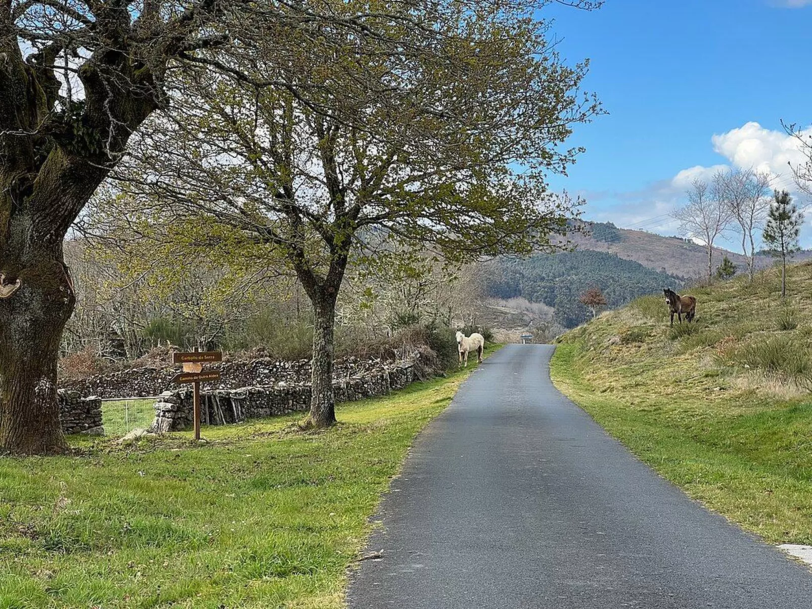 "Galicia Retreat-Buiten