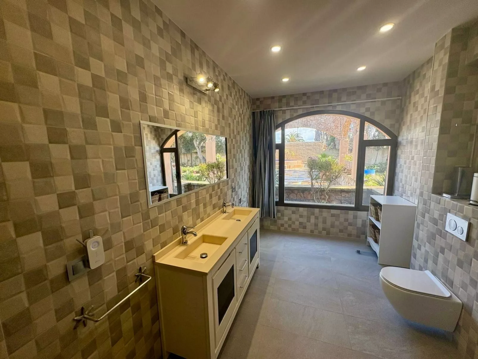 Castell Villa Bohío Mallorca - Binnen